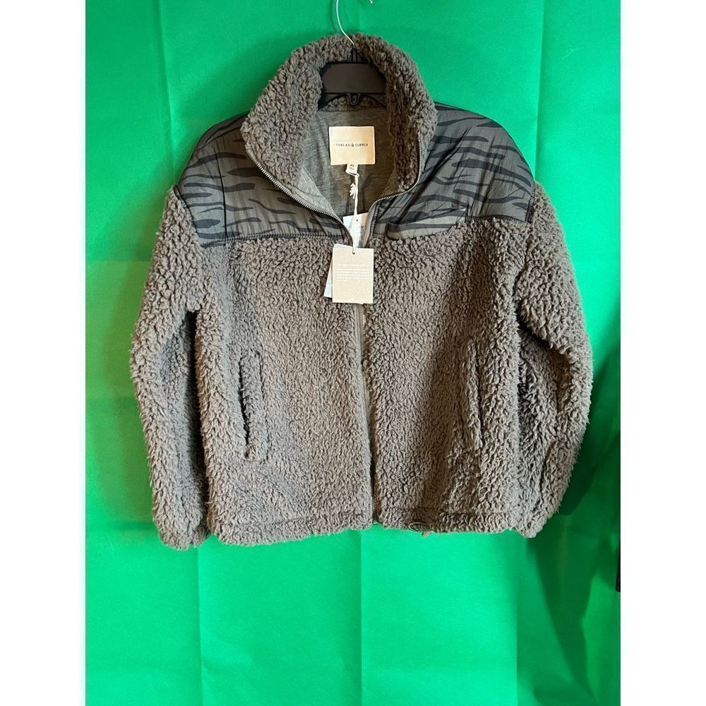 Thread supply jacket- x-small - Picture 15 of 16